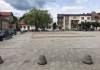 Co z zielenią w rynku? Sprawę przedłuża ochrona konserwatorska - zdjęcie główne