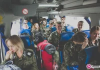 Wyjechali na zabezpieczenie ŚDM. Wrócą w sierpniu - zdjęcie główne