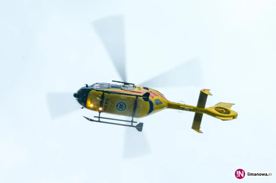 Czołowe zderzenie dwóch samochodów. 9 osób rannych - zdjęcie 3