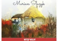 Wystawa z okazji 25 lat działalności pracy twórczej lokalnego artysty - zdjęcie główne