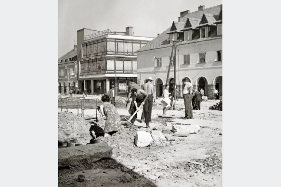 "Rynek sercem miasta" - zdjęcie 17