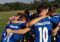 Rezerwy Wisły Kraków sprawdziły Limanovię - zdjęcie główne