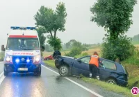 Trudne warunki na drogach i duża liczba kolizji. Policja apeluje o rozwagę - zdjęcie główne