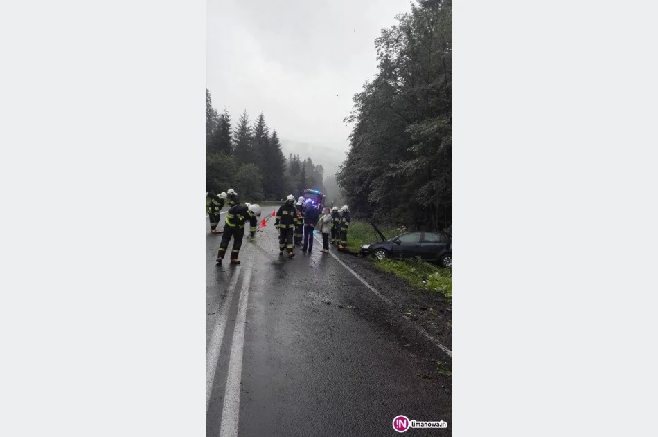 Trudne warunki na drogach i duża liczba kolizji. Policja apeluje o rozwagę - zdjęcie 3