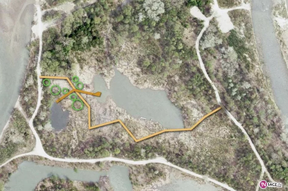 Za 1, 3 mln zł w widłach Popradu i Dunajca będzie jak w Finlandii? - zdjęcie 2