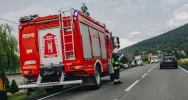 Policja wyjaśnia okoliczności kolizji na "krajówce" - zdjęcie 3