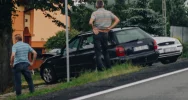 Policja wyjaśnia okoliczności kolizji na "krajówce" - zdjęcie 5