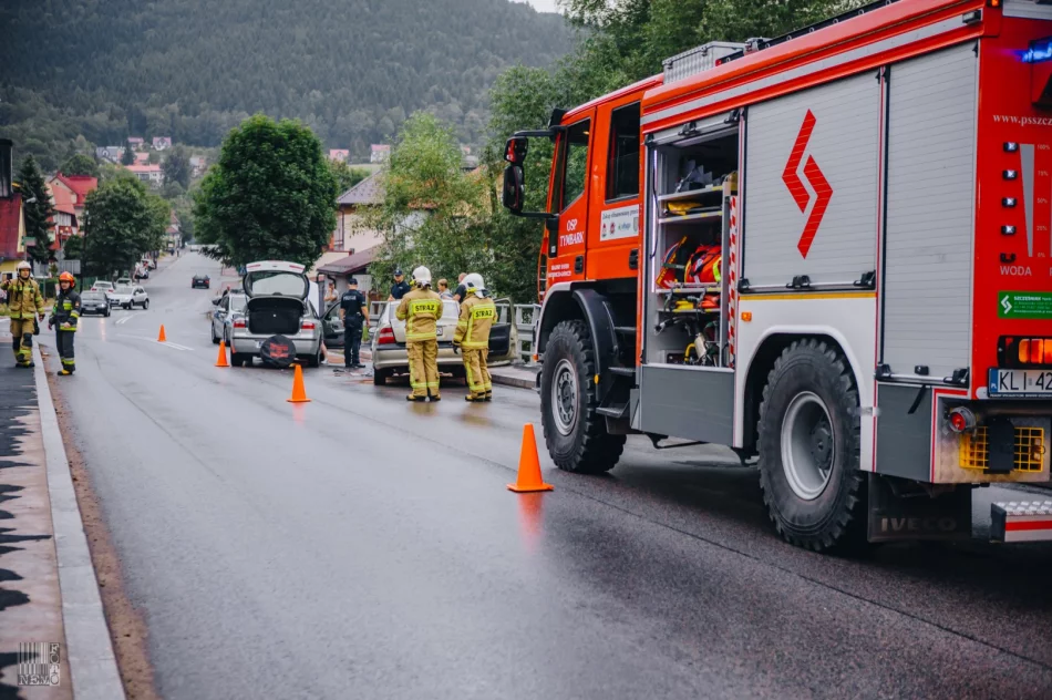 19-letnia kierująca ukarana mandatem - zdjęcie 3