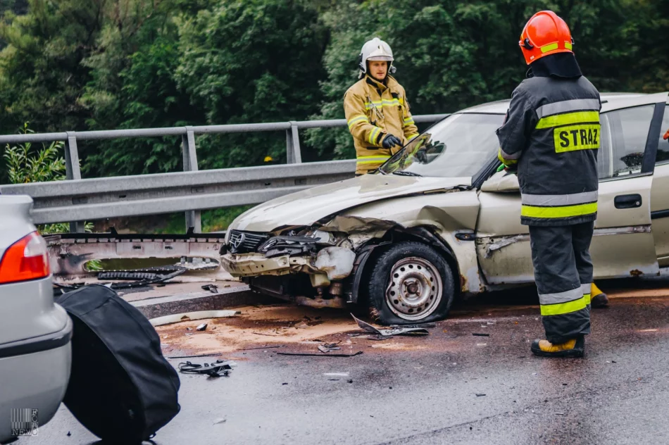 19-letnia kierująca ukarana mandatem - zdjęcie 4