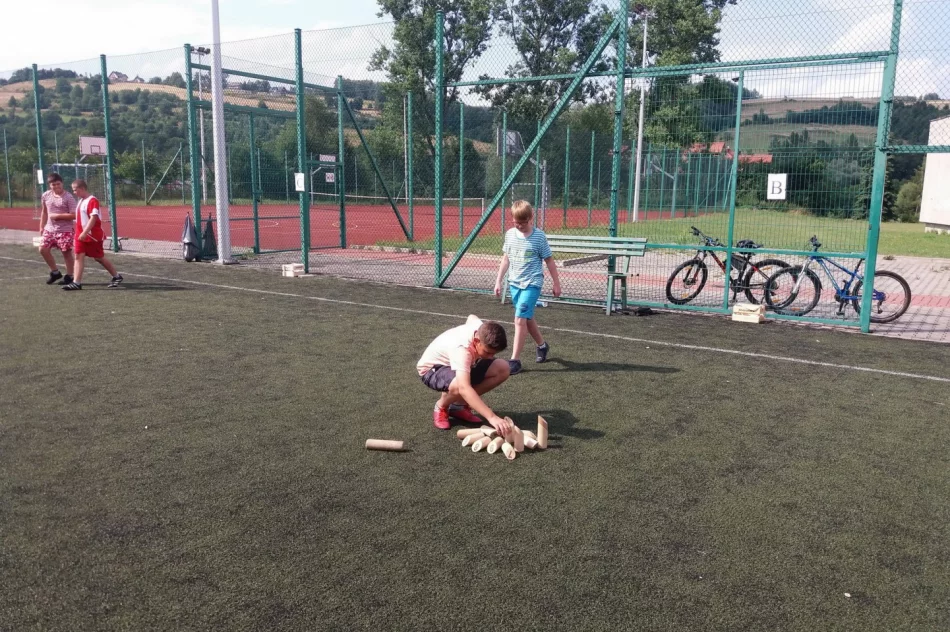 Podsumowanie eliminacji do Mistrzostw Orlików w Mölkky - zdjęcie 7