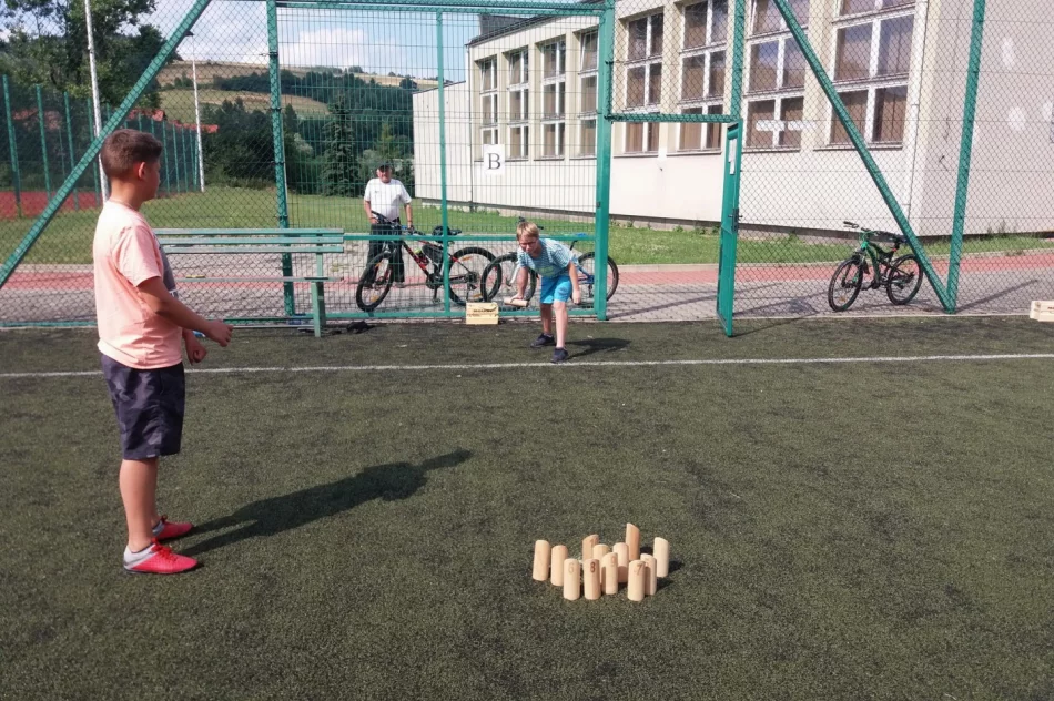 Podsumowanie eliminacji do Mistrzostw Orlików w Mölkky - zdjęcie 8