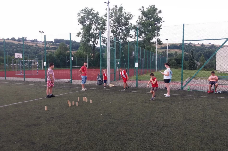 Podsumowanie eliminacji do Mistrzostw Orlików w Mölkky - zdjęcie 10