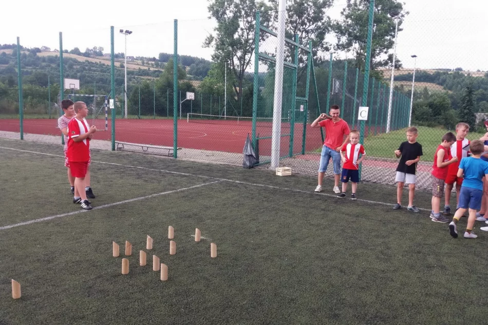 Podsumowanie eliminacji do Mistrzostw Orlików w Mölkky - zdjęcie 15