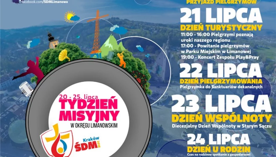 W środę pielgrzymi pojawią się na Limanowszczyźnie - zdjęcie 1