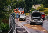 19-letnia kierująca ukarana mandatem - zdjęcie główne