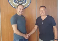 Kandel rozpoczyna współpracę w Hutniku Kraków - zdjęcie główne