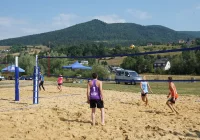 Puchar Burmistrza w siatkówce plażowej rozstrzygnięty - zdjęcie główne