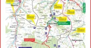 Uwaga kierowcy - w weekend utrudnienia na drogach w związku z Wyścigiem Górskim - zdjęcie 2