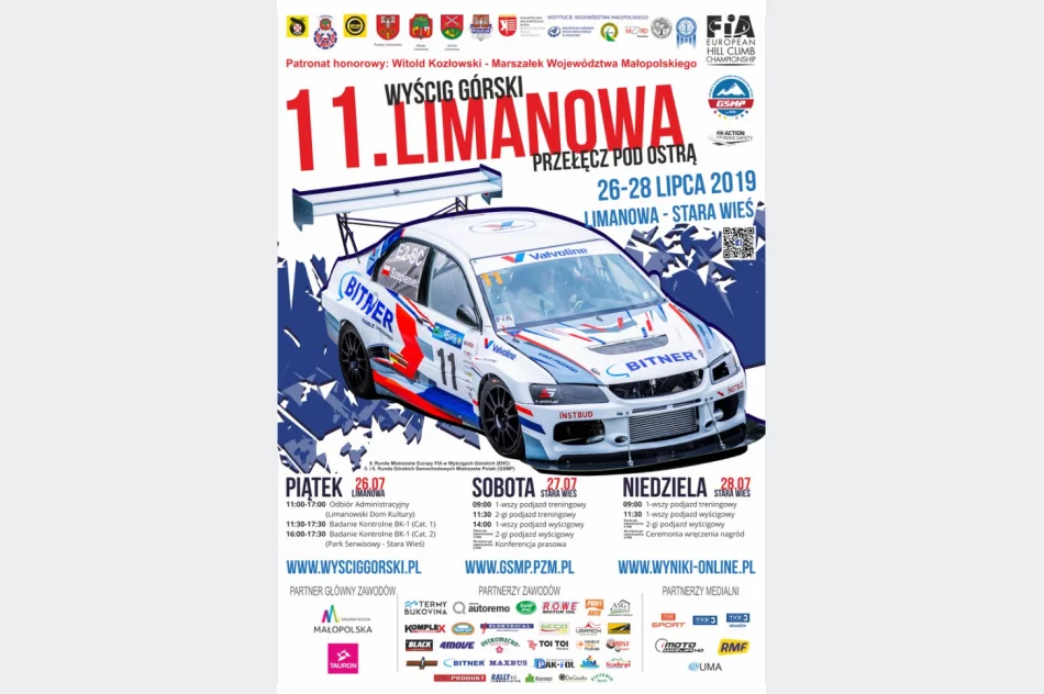 Uwaga kierowcy - w weekend utrudnienia na drogach w związku z Wyścigiem Górskim - zdjęcie 4