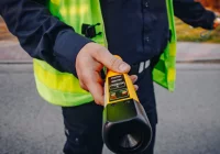 “Wczorajszy” za kierownicą ciężarówki. 40-latek stracił prawo jazdy - zdjęcie główne