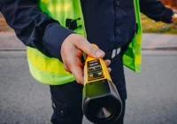 3,6 promila o... 13:00. Ucieczka po kolizji - zdjęcie główne