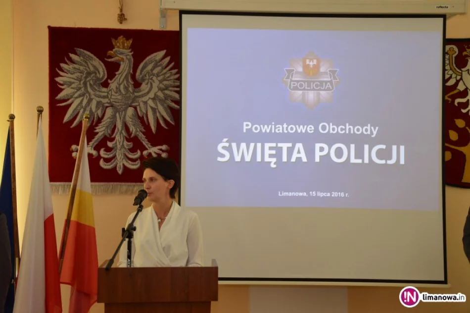 Policjanci obchodzili swoje święto - zdjęcie 3