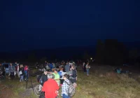 Nocny złaz turystyczny na Ćwilinie - zdjęcie główne