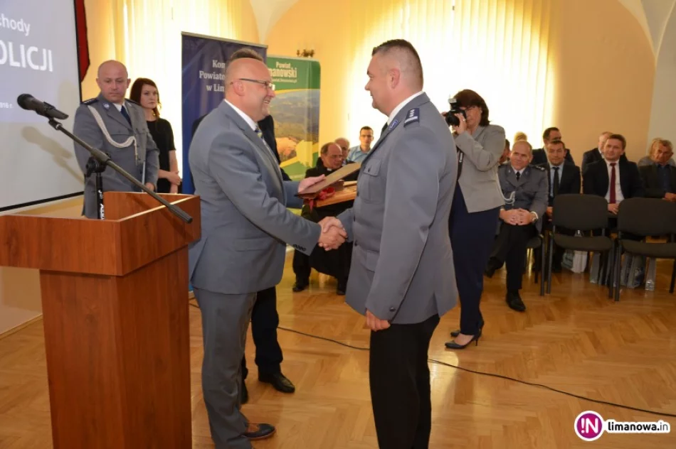 Policjanci obchodzili swoje święto - zdjęcie 4