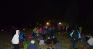Nocny złaz turystyczny na Ćwilinie - zdjęcie 2