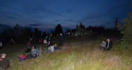 Nocny złaz turystyczny na Ćwilinie - zdjęcie 4