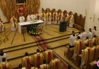 Staże misyjne kleryków - pojadą do Peru, Kazachstanu i RŚA - zdjęcie główne