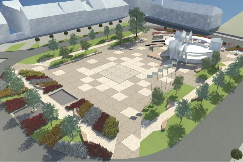 Zieleń kontra beton. Jak będzie wyglądał Rynek?  - zdjęcie 4