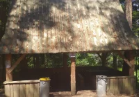 Strzelcy wyremontowali zniszczoną wiatę turystyczną - zdjęcie główne