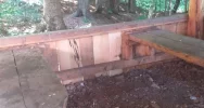 Strzelcy wyremontowali zniszczoną wiatę turystyczną - zdjęcie 3