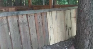 Strzelcy wyremontowali zniszczoną wiatę turystyczną - zdjęcie 4
