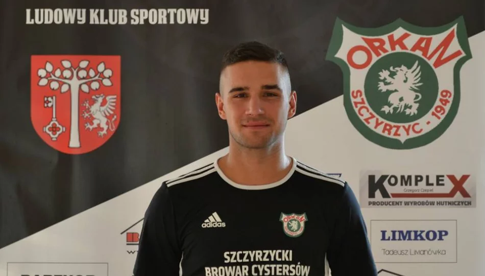 Orkan Szczyrzyc w sparingu z rezerwami Sandecji - zdjęcie 1