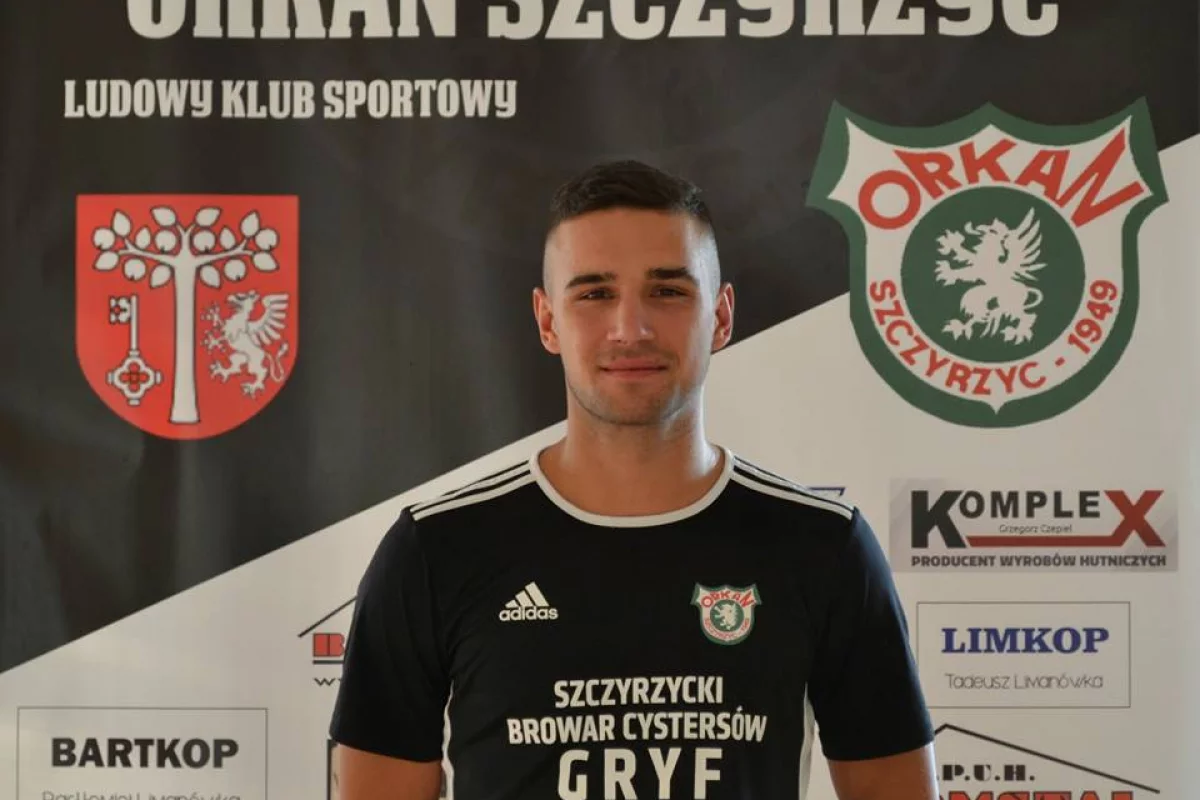 Orkan Szczyrzyc w sparingu z rezerwami Sandecji