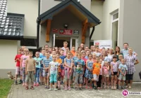 Świetlica w kulinarnej odsłonie. 40 dzieci piekło pizzę - zdjęcie główne