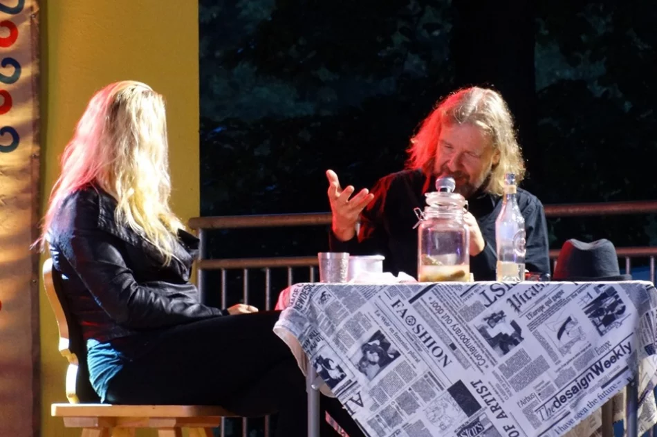 „A ja chodzę nie przejmując się ulewą ani spiesząc …” – V Jarmark Historyczny „Born in The PRL” za nami! - zdjęcie 2