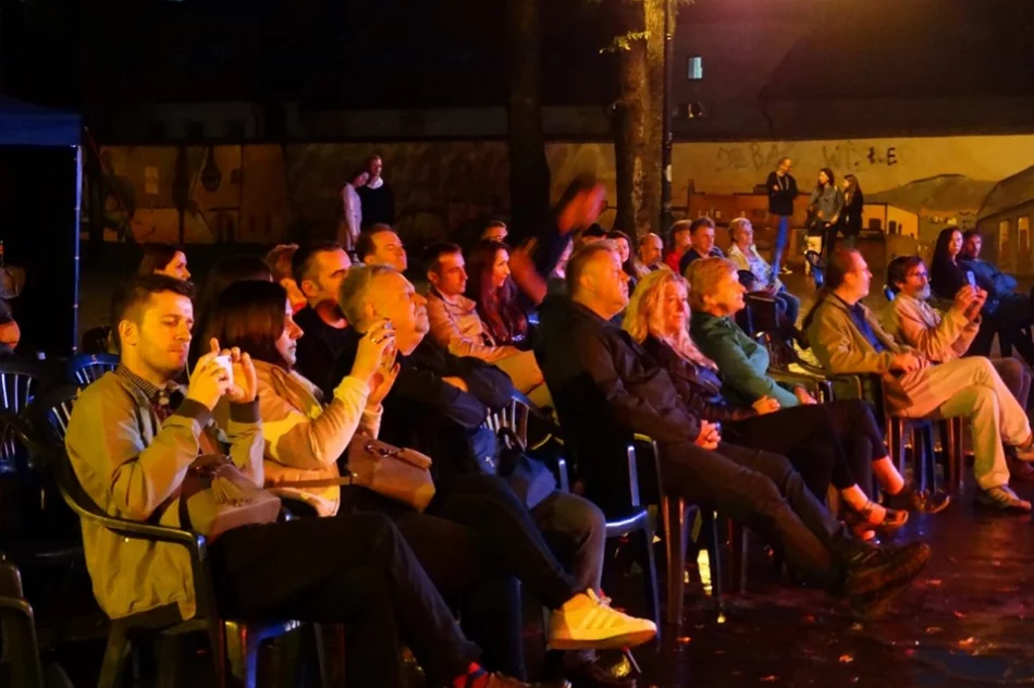 „A ja chodzę nie przejmując się ulewą ani spiesząc …” – V Jarmark Historyczny „Born in The PRL” za nami! - zdjęcie 3