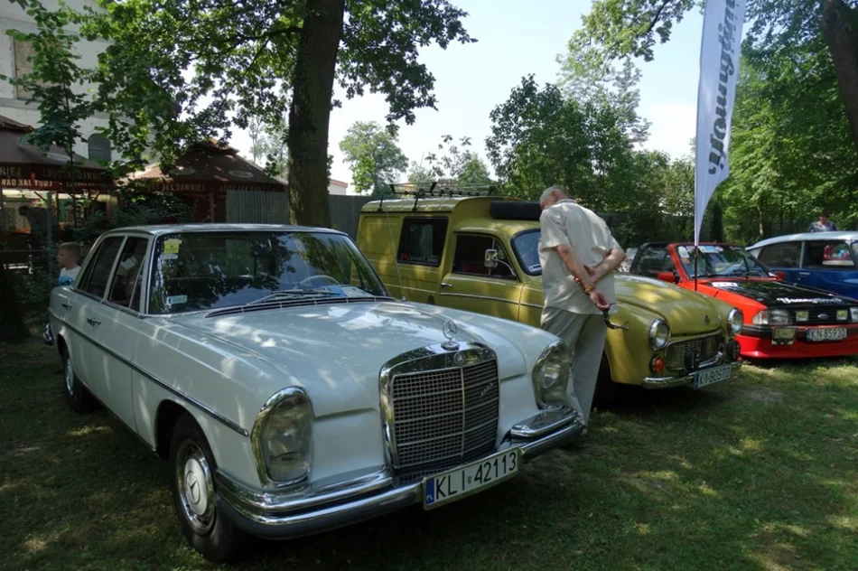 „A ja chodzę nie przejmując się ulewą ani spiesząc …” – V Jarmark Historyczny „Born in The PRL” za nami! - zdjęcie 4