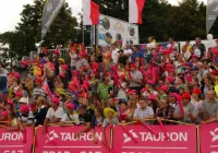 Tak kibicowali sądeczanie. Tour de Pologne w Nowym Sączu! - zdjęcie główne