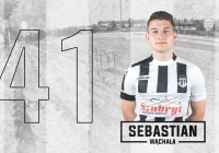 Młody napastnik w kadrze pierwszoligowca - zdjęcie główne