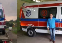 Mamy karetkę na miarę standardów światowych! - zdjęcie główne