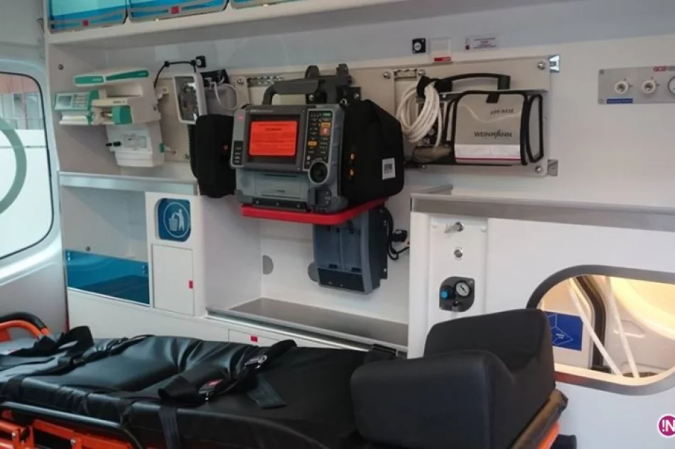 Mamy karetkę na miarę standardów światowych! - zdjęcie 2