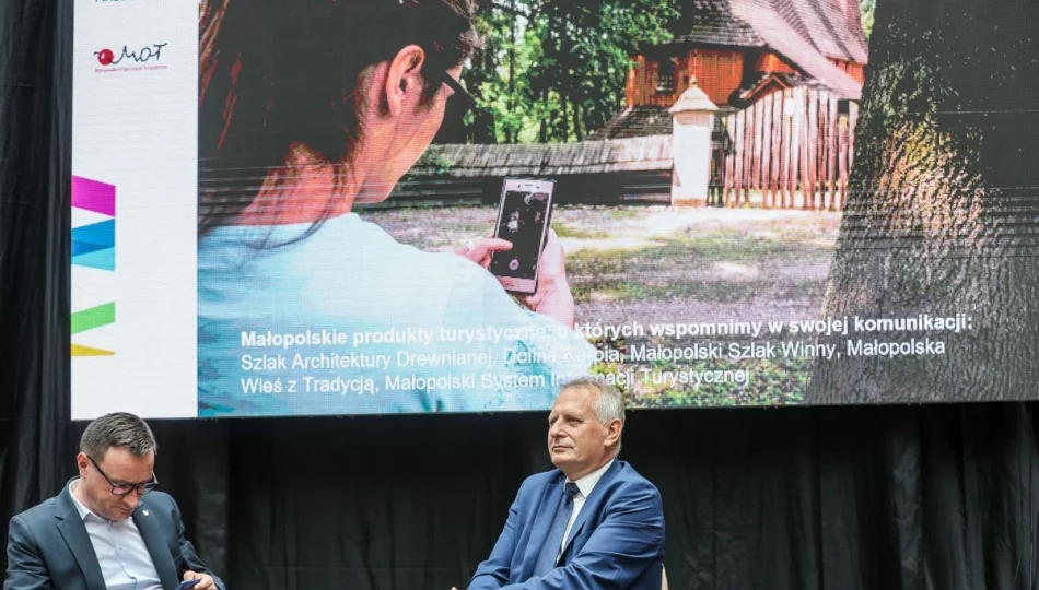 Małopolskie atrakcje w telefonie - zdjęcie 1