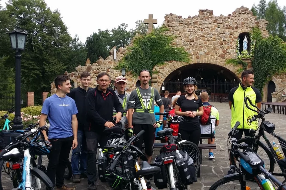 Rowerami z Limanowej na Jasną Górę - zdjęcie 2