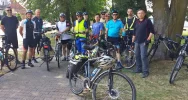 Rowerami z Limanowej na Jasną Górę - zdjęcie 3