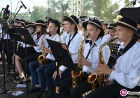 Kolejny raz orkiestry zjechały do miasta na doroczny przegląd - zdjęcie główne