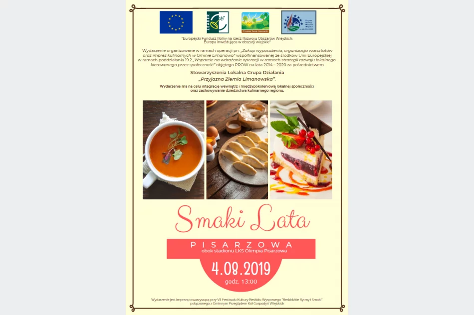 Impreza kulinarna pn. „Smaki lata” - zdjęcie 2